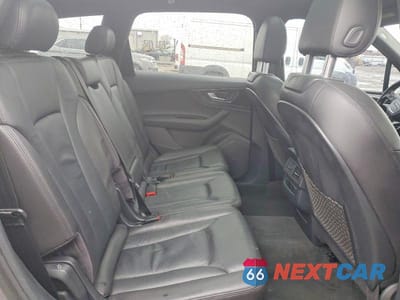 Zdjęcie 10 z 12 samochodu: 2017 AUDI Q7 PREMIUM VIN:WA1AAAF70HD012644 - miniatura