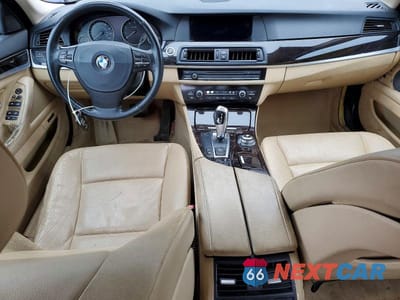 Zdjęcie 8 z 12 samochodu: 2011 BMW 535 VIN:WBAFU7C53BDU54430 - miniatura