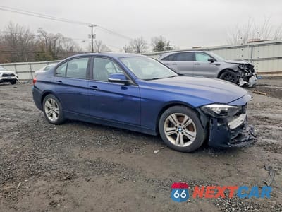 Czwarte zdjęcie samochodu z boku: 2016 BMW 328 XI SULEV VIN:WBA8E3C52GK501545 - miniatura