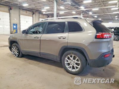 Drugie zdjęcie samochodu z przodu: 2017 JEEP CHEROKEE LIMITED VIN:1C4PJMDSXHW632995 - miniatura