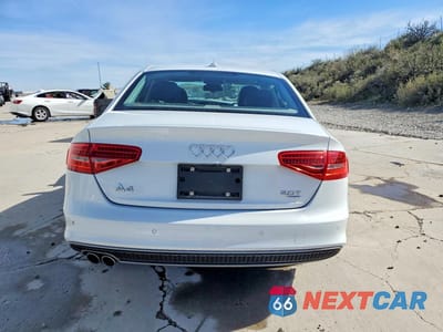 Zdjęcie 6 z 12 samochodu: 2014 AUDI A4 PREMIUM PLUS VIN:WAUFFAFL4EN001109 - miniatura