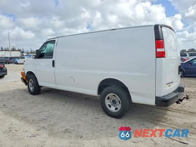 Drugie zdjęcie samochodu z przodu: 2023 GMC SAVANA G2500 VIN:1GTW7AFP4P1173797 - miniatura