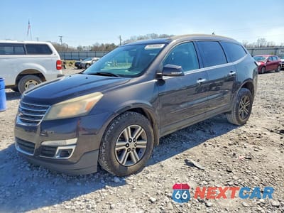 2013 CHEVROLET TRAVERSE 1GNKRGKDXDJ182188 - główne zdjęcie licytacji z USA - miniatura