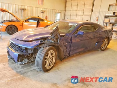 2019 CHEVROLET CAMARO LS 1G1FB1RX2K0134918 - główne zdjęcie licytacji z USA - miniatura