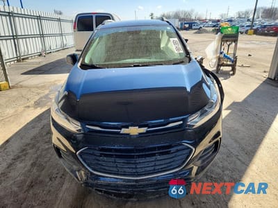 Piąte zdjęcie samochodu w środku: 2019 CHEVROLET TRAX 1LT VIN:KL7CJLSB1KB747198 - miniatura