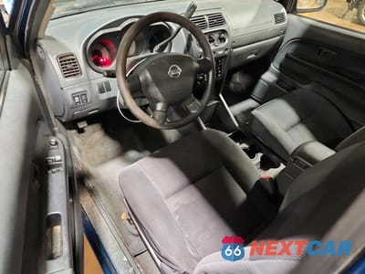 Zdjęcie 8 z 13 samochodu: 2004 NISSAN FRONTIER STANDARD VIN:1N6DD26T24C412120 - miniatura