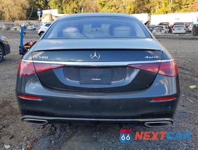 Zdjęcie 12 z 15 samochodu: 2022 MERCEDES-BENZ S 580 4MATIC VIN:W1K6G7GBXNA121955 - miniatura