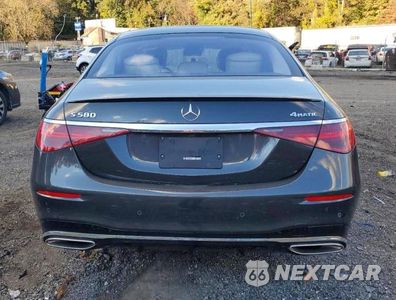 Zdjęcie 12 z 15 samochodu: 2022 MERCEDES-BENZ S 580 4MATIC VIN:W1K6G7GBXNA121955 - miniatura
