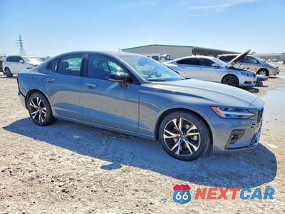 Czwarte zdjęcie samochodu z boku: 2024 VOLVO S60 CORE VIN:7JRL12FK4RG321026 - miniatura