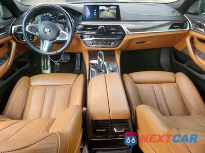 Zdjęcie 8 z 11 samochodu: 2017 BMW 540 I VIN:WBAJE5C31HG915920 - miniatura