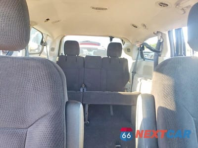 Zdjęcie 10 z 13 samochodu: 2014 DODGE GRAND CARAVAN SXT VIN:2C4RDGCG5ER266060 - miniatura