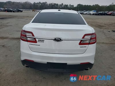 Zdjęcie 6 z 12 samochodu: 2017 FORD TAURUS SE VIN:1FAHP2D87HG138735 - miniatura