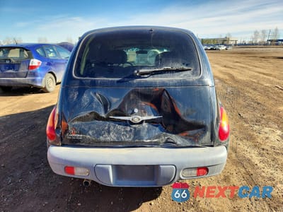 Zdjęcie 6 z 12 samochodu: 2001 CHRYSLER PT CRUISER VIN:3C8FY4BB21T317161 - miniatura