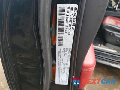 Zdjęcie 12 z 12 samochodu: 2021 DODGE DURANGO R VIN:1C4SDJCT6MC547660 - miniatura