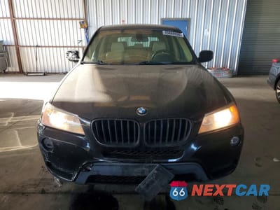 Piąte zdjęcie samochodu w środku: 2012 BMW X3 VIN:5UXWX5C5XCL729215 - miniatura
