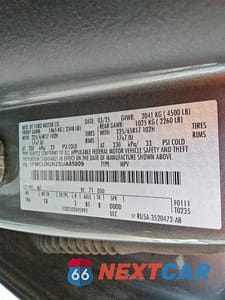 Zdjęcie 14 z 14 samochodu: 2025 FORD ESCAPE ACTIVE VIN:1FMCU9GN2SUA85809 - miniatura
