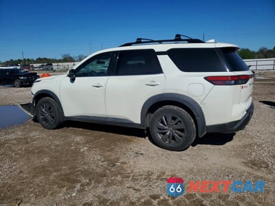 Drugie zdjęcie samochodu z przodu: 2022 NISSAN PATHFINDER SV VIN:5N1DR3BB3NC217597 - miniatura
