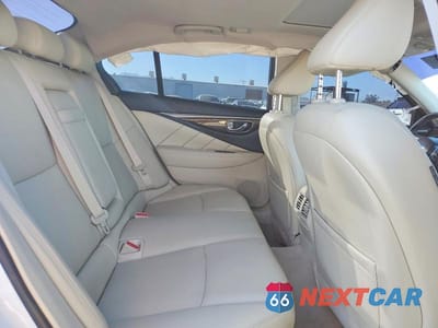 Zdjęcie 10 z 12 samochodu: 2018 INFINITI Q50 3.0T LUXE VIN:JN1EV7AP8JM364580 - miniatura