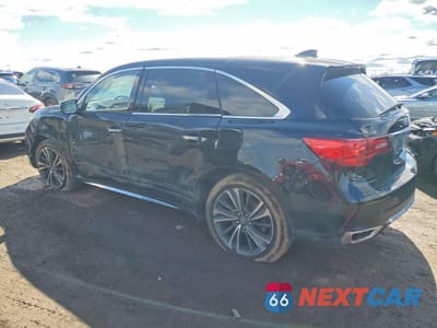 Drugie zdjęcie samochodu z przodu: 2020 ACURA MDX TECHNOLOGY VIN:5J8YD4H50LL033373 - miniatura