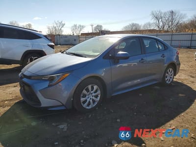 2026 TOYOTA COROLLA LE 5YFB4MDE7TP369653 - główne zdjęcie licytacji z USA - miniatura