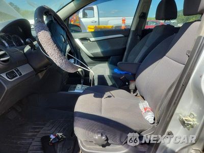 Zdjęcie 7 z 12 samochodu: 2011 CHEVROLET AVEO VIN:KL1TD5DE3BB207596 - miniatura