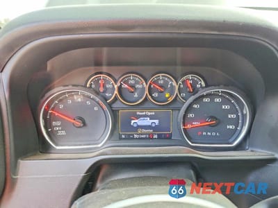 Zdjęcie 9 z 11 samochodu: 2019 CHEVROLET SILVERADO K1500 LT VIN:1GCUYDED1KZ101009 - miniatura