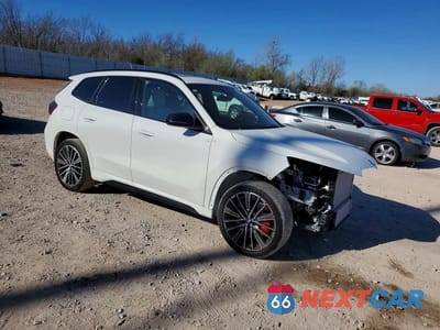 Czwarte zdjęcie samochodu z boku: 2026 BMW X1 XDRIVE28I VIN:WBX73EF0XT5487129 - miniatura