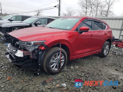2025 MAZDA CX-5 SELECT JM3KFBBL7S0707293 - główne zdjęcie licytacji z USA - miniatura