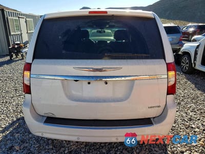 Zdjęcie 6 z 12 samochodu: 2015 CHRYSLER TOWN & COUNTRY LIMITED PLATINUM VIN:2C4RC1GG6FR743252 - miniatura