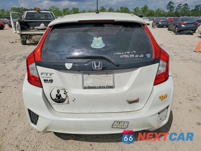 Zdjęcie 6 z 13 samochodu: 2017 HONDA FIT LX VIN:3HGGK5H50HM705686 - miniatura