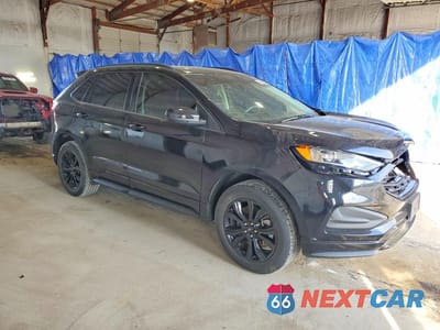 Czwarte zdjęcie samochodu z boku: 2022 FORD EDGE SE VIN:2FMPK4G98NBA78080 - miniatura