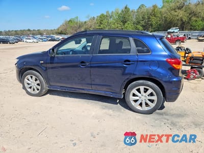 Drugie zdjęcie samochodu z przodu: 2012 MITSUBISHI OUTLANDER SPORT SE VIN:JA4AP4AU8CZ006390 - miniatura