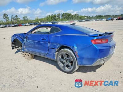 Drugie zdjęcie samochodu z przodu: 2018 CHEVROLET CAMARO LT VIN:1G1FB1RX7J0187824 - miniatura