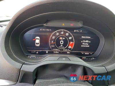 Zdjęcie 9 z 11 samochodu: 2018 AUDI S3 PREMIUM PLUS VIN:WAUB1GFF4J1041959 - miniatura