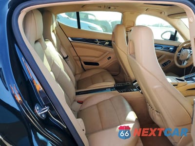 Zdjęcie 10 z 12 samochodu: 2014 PORSCHE PANAMERA S HYBRID VIN:WP0AD2A77EL044535 - miniatura