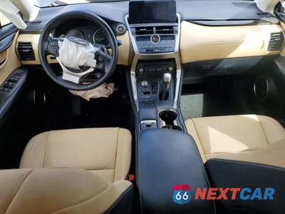 Zdjęcie 8 z 12 samochodu: 2020 LEXUS NX 300 BASE VIN:JTJAARBZ5L2177599 - miniatura