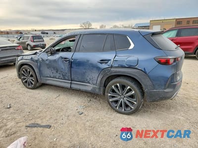 Drugie zdjęcie samochodu z przodu: 2024 MAZDA CX-50 BASE VIN:7MMVABXY6RN173953 - miniatura