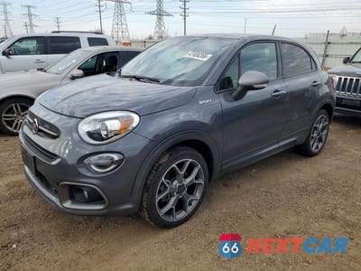2021 FIAT 500X SPORT ZFBNF3C18MP942632 - główne zdjęcie licytacji z USA - miniatura