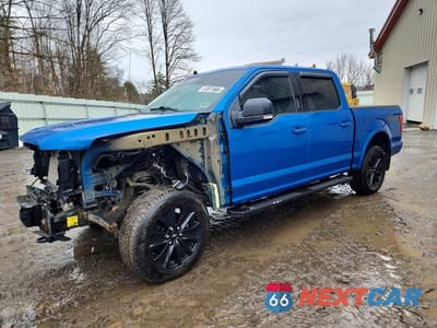 2020 FORD F150 SUPERCREW 1FTEW1E43LFA32268 - główne zdjęcie licytacji z USA - miniatura