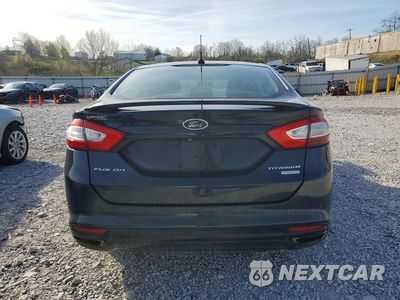 Zdjęcie 6 z 12 samochodu: 2014 FORD FUSION TITANIUM VIN:3FA6P0K90ER200892 - miniatura