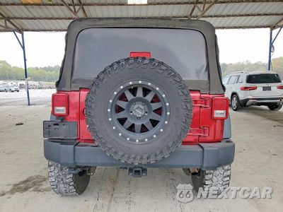 Zdjęcie 6 z 12 samochodu: 2013 JEEP WRANGLER UNLIMITED SPORT VIN:1C4BJWDG6DL589639 - miniatura