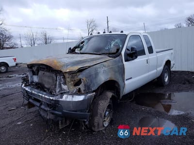 2003 FORD F250 SUPER DUTY 1FTNX21F63EA53311 - główne zdjęcie licytacji z USA - miniatura