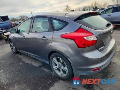 Drugie zdjęcie samochodu z przodu: 2014 FORD FOCUS SE VIN:1FADP3K20EL290409 - miniatura