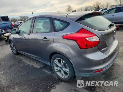 Drugie zdjęcie samochodu z przodu: 2014 FORD FOCUS SE VIN:1FADP3K20EL290409 - miniatura
