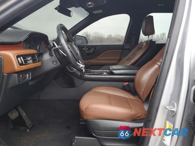 Zdjęcie 7 z 13 samochodu: 2022 LINCOLN AVIATOR RESERVE VIN:5LM5J7XC6NGL08860 - miniatura