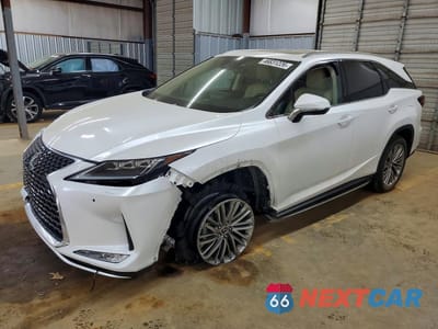 2022 LEXUS RX 350L LUXURY JTJJZKFA8N2043127 - główne zdjęcie licytacji z USA - miniatura