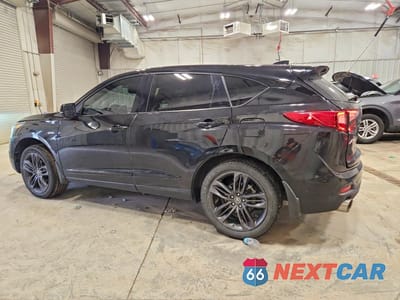 Drugie zdjęcie samochodu z przodu: 2021 ACURA RDX A-SPEC VIN:5J8TC2H63ML037574 - miniatura