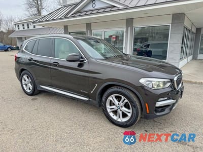 2018 BMW X3 XDRIVE30I 5UXTR9C59JLC75432 - główne zdjęcie licytacji z USA - miniatura