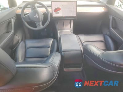 Zdjęcie 8 z 12 samochodu: 2022 TESLA MODEL Y VIN:7SAYGAEE2NF316438 - miniatura