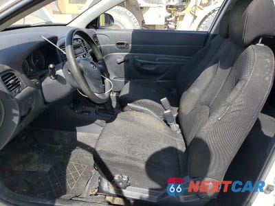 Zdjęcie 7 z 11 samochodu: 2009 HYUNDAI ACCENT GS VIN:KMHCM36CX9U106753 - miniatura